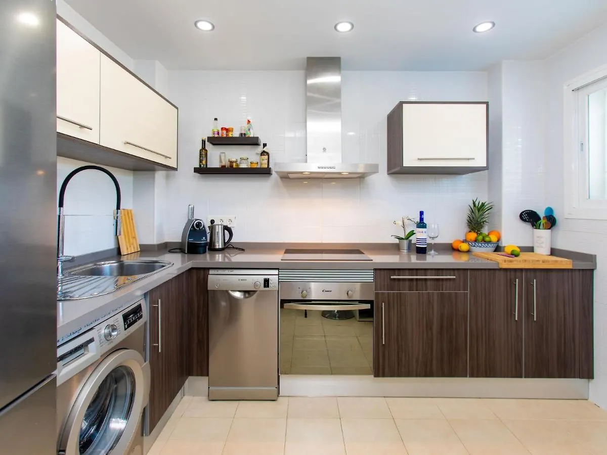 Holiday Home Casa Cristobal By Interhome Torrox