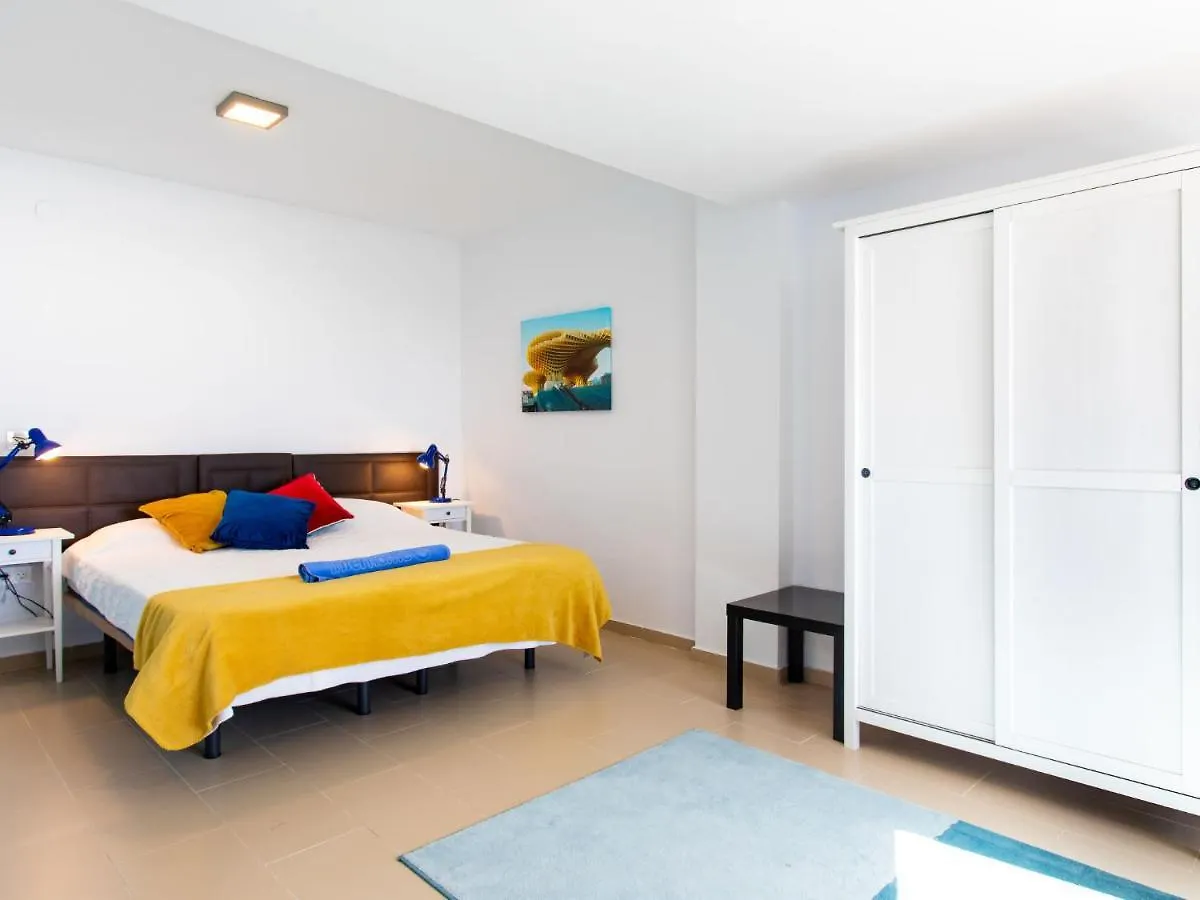 Holiday Home Casa Cristobal By Interhome Torrox Spain