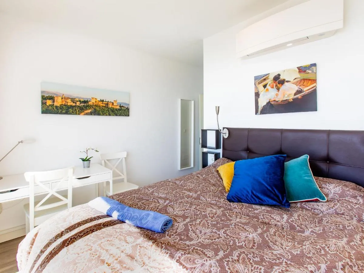 Holiday Home Casa Cristobal By Interhome Torrox