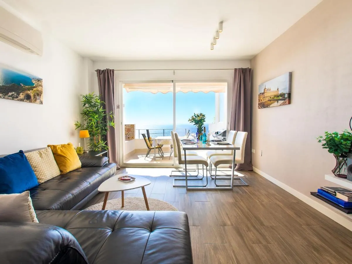 Holiday Home Casa Cristobal By Interhome Torrox